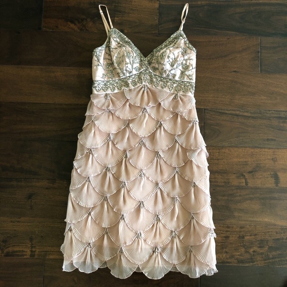 pink formal dress!! - Picture 4 of 4